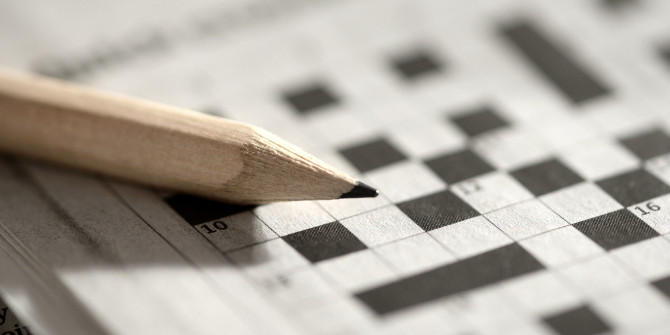 Top 5 Crossword Games to play on your smartphone